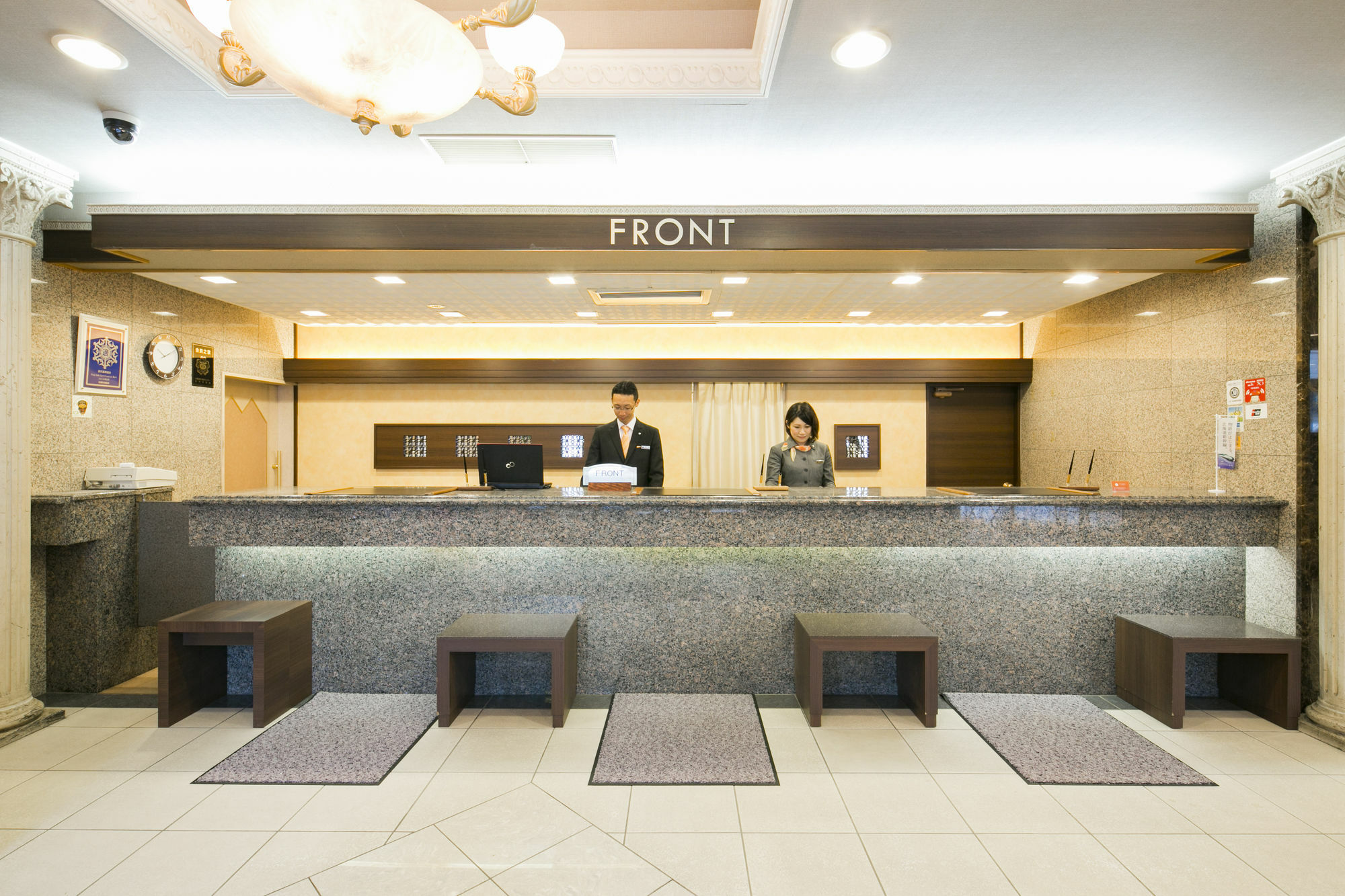 プレミアホテル -Cabin- 札幌 エクステリア 写真
