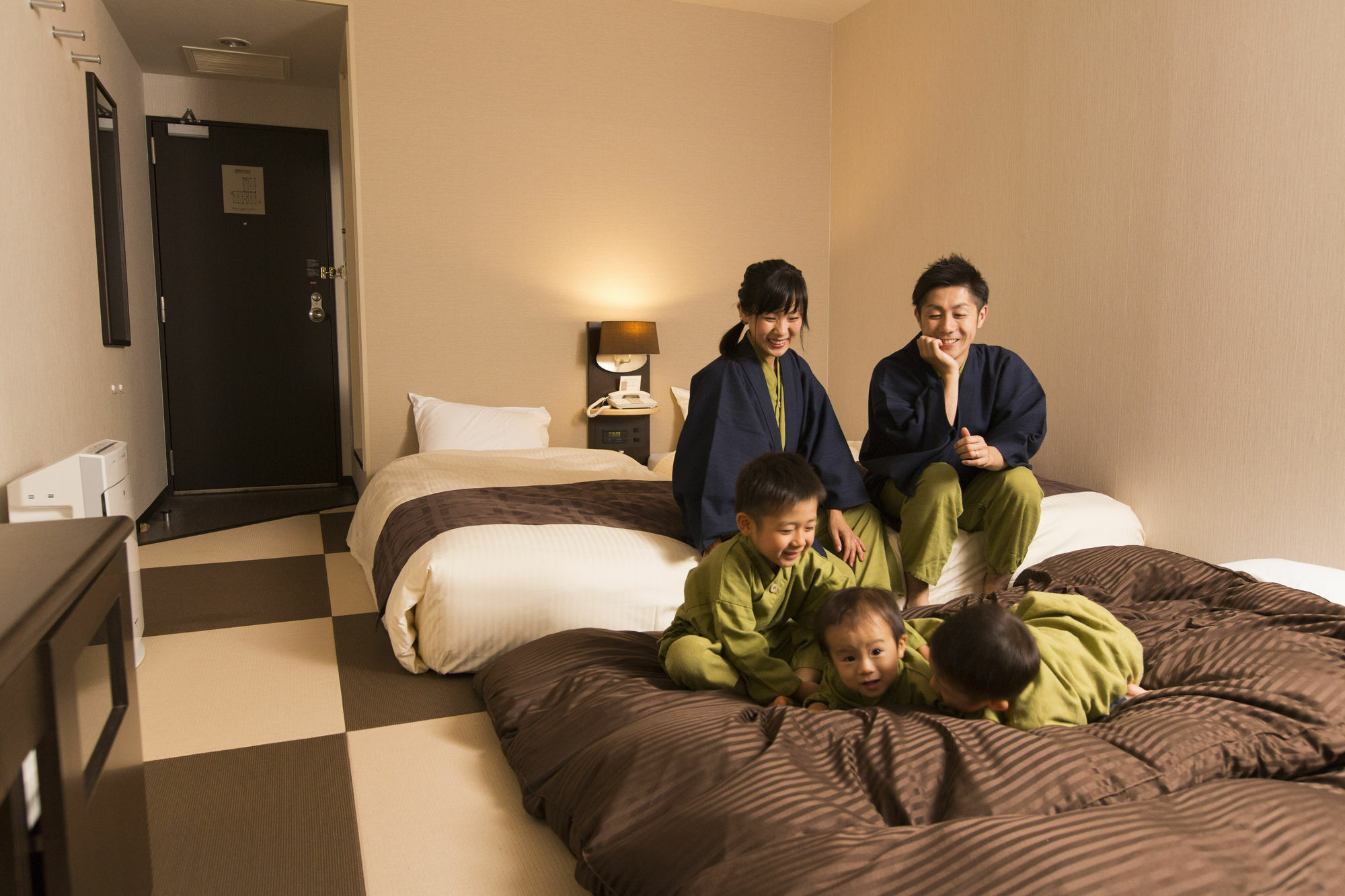 プレミアホテル -Cabin- 札幌 エクステリア 写真